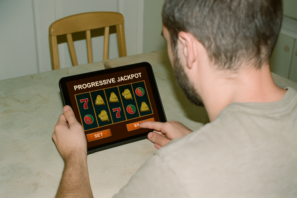 best progressive jackpot slots 2026