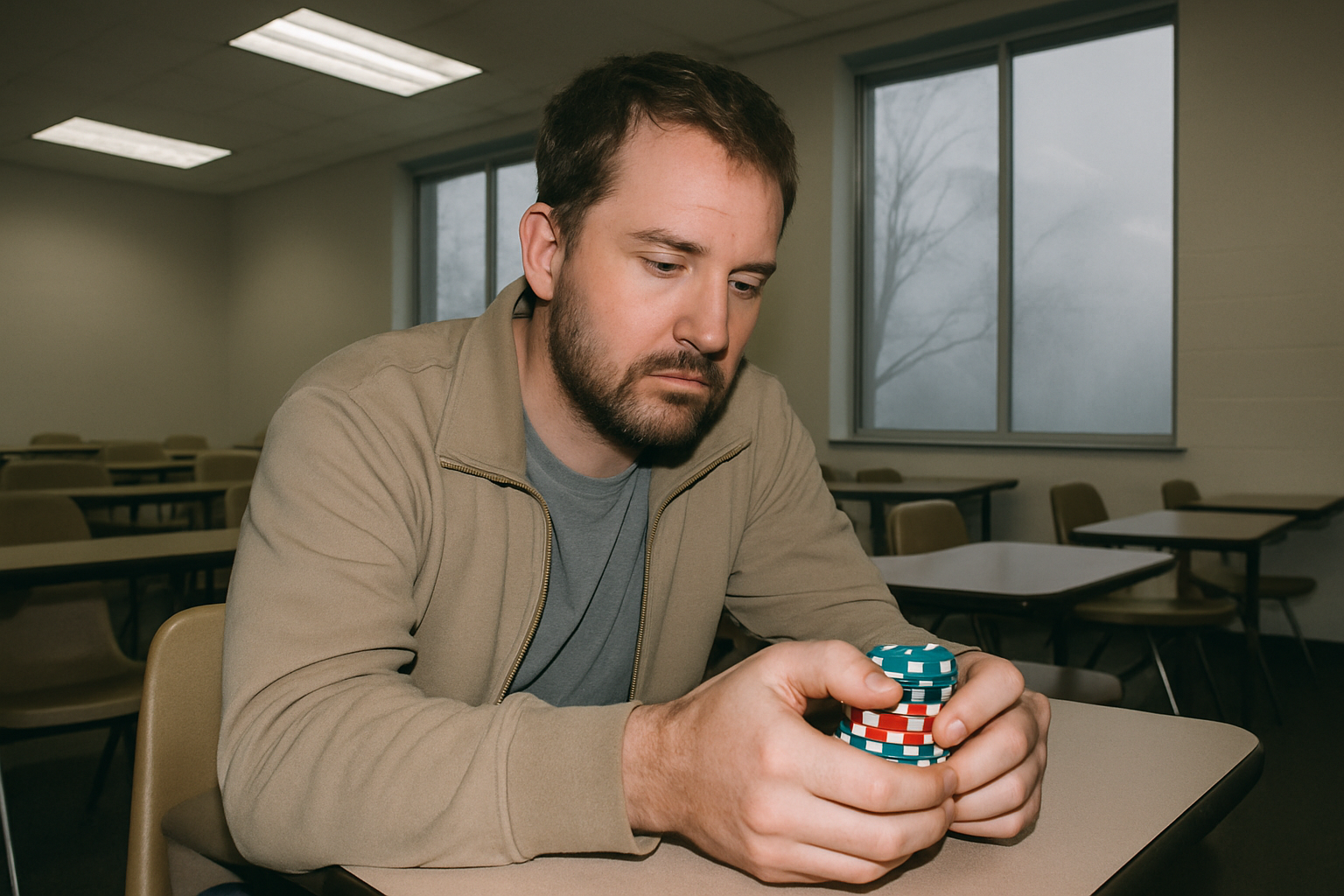 gambling industry ethics