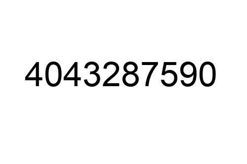 4043287590