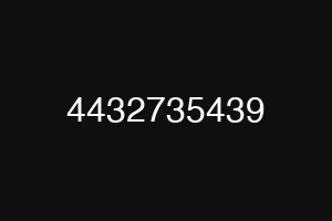 4432735439
