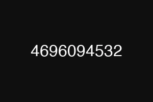 4696094532