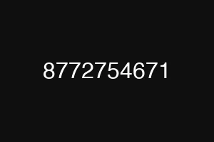 8772754671