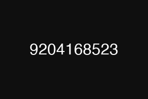 9204168523