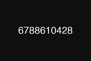 6788610428