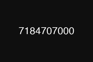 7184707000