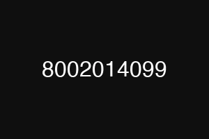 8002014099