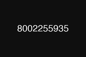 8002255935