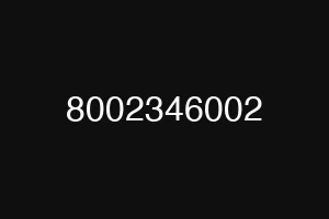 8002346002