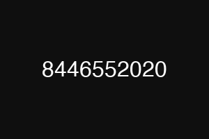 8446552020