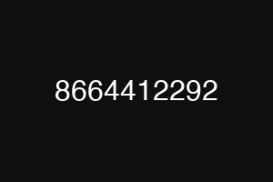 8664412292