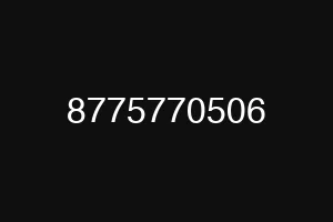 8775770506