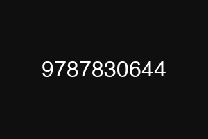 9787830644
